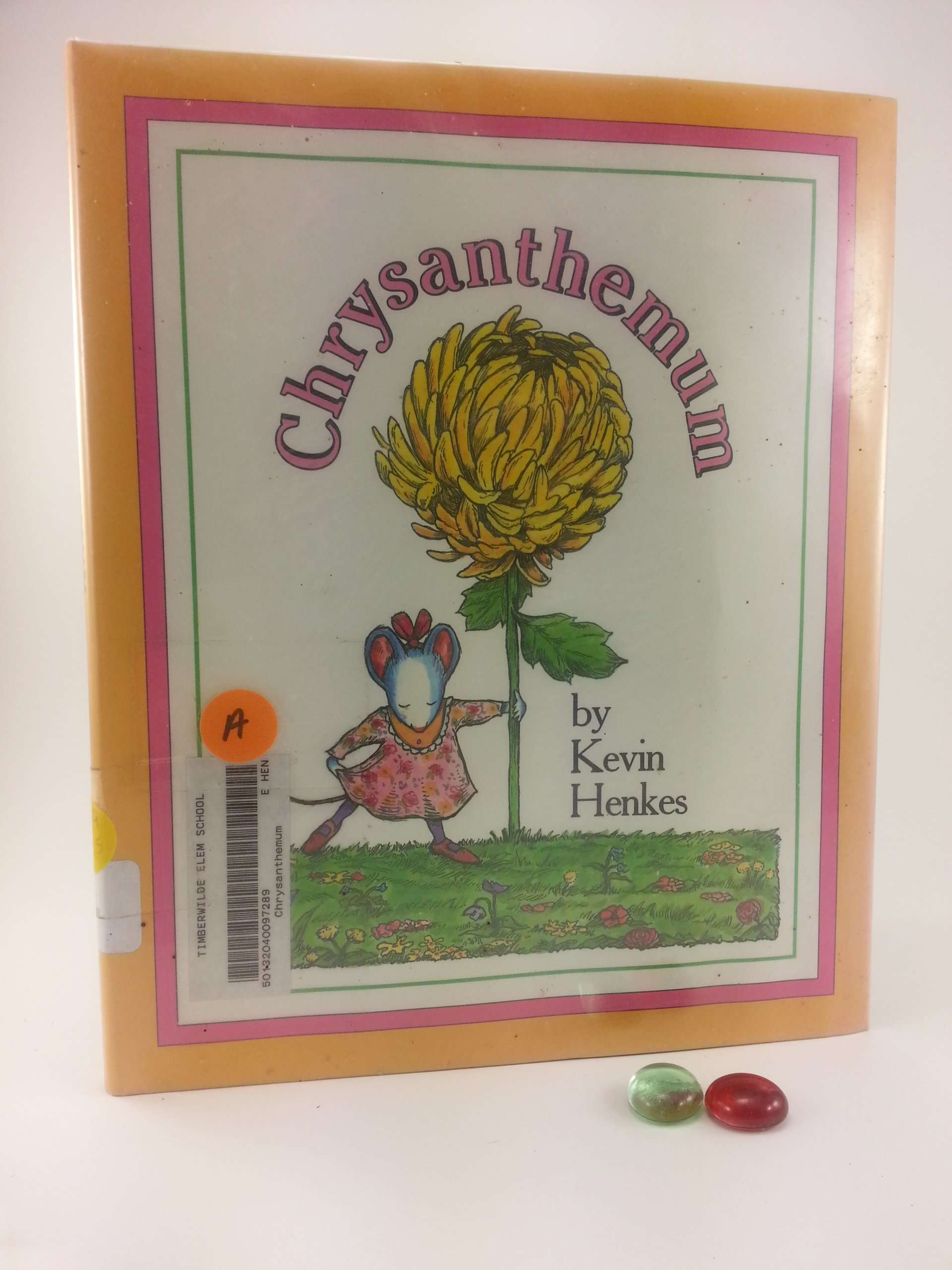 Chrysanthemum: A First Day of School Book for Kids