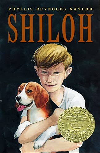 Shiloh (The Shiloh Quartet)