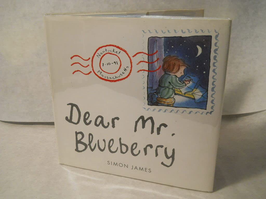 Dear Mr. Blueberry
