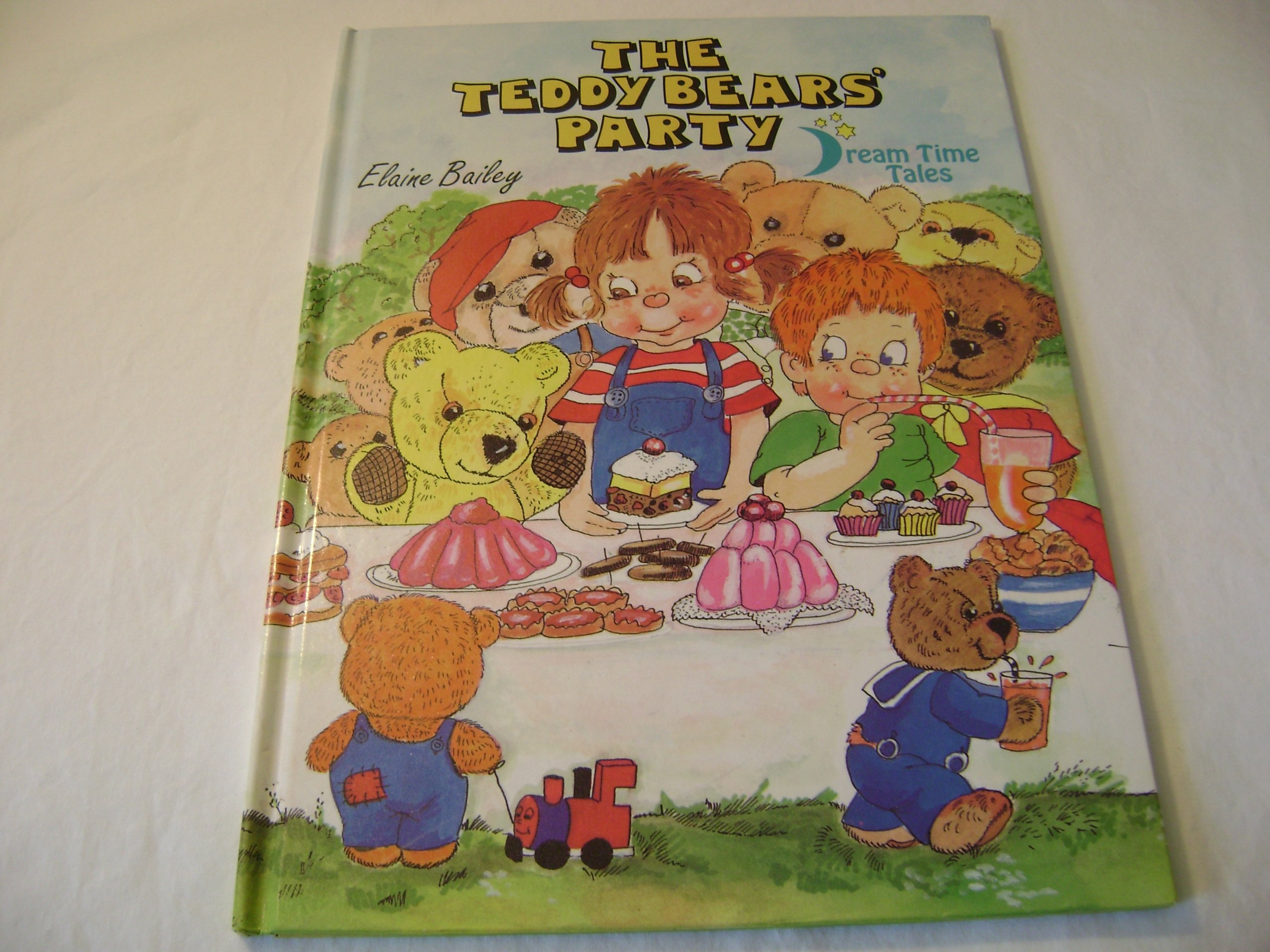The Teddy Bears' Party