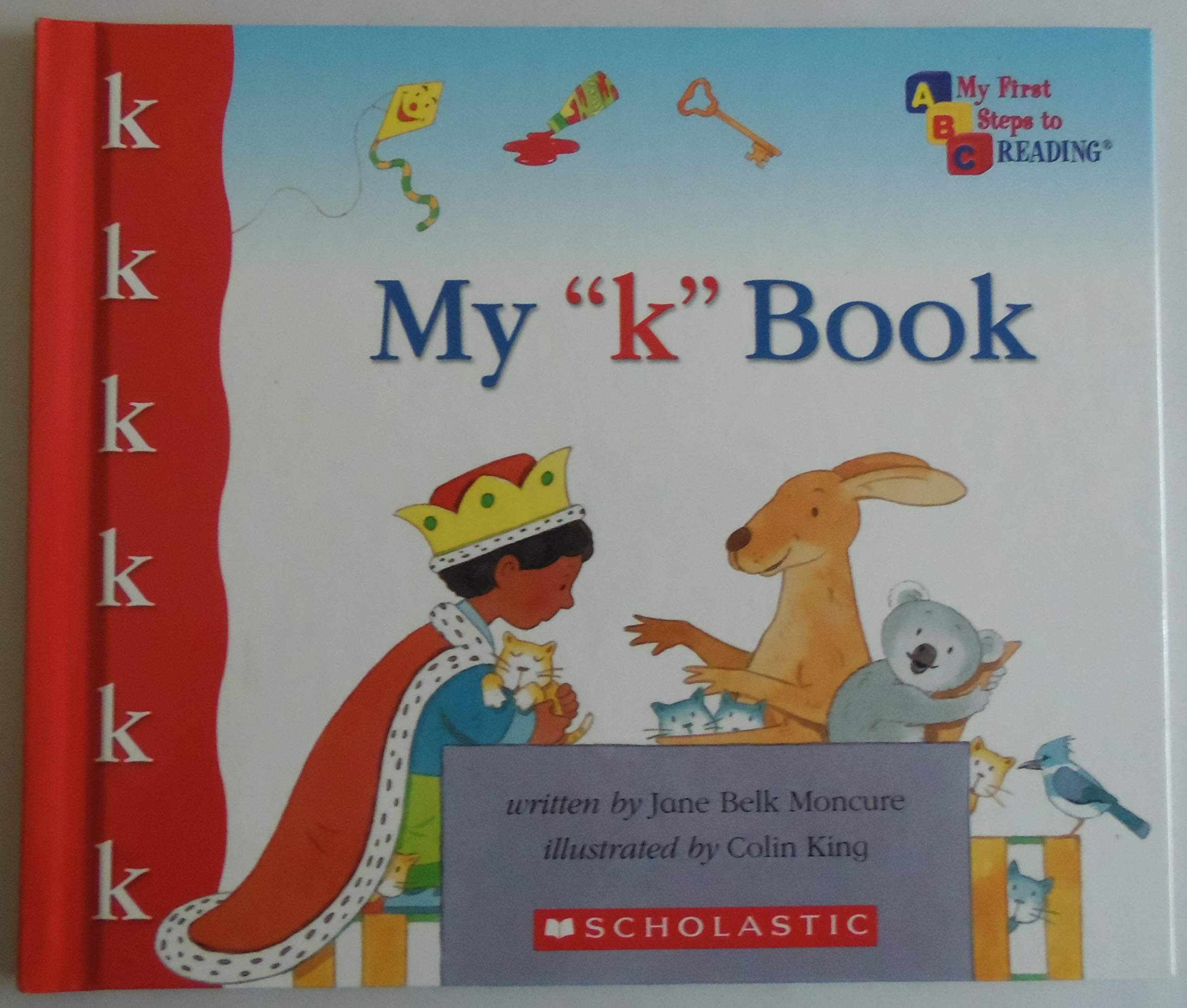 My 'h' Book