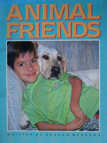 Animal Friends [Literacy 2000]