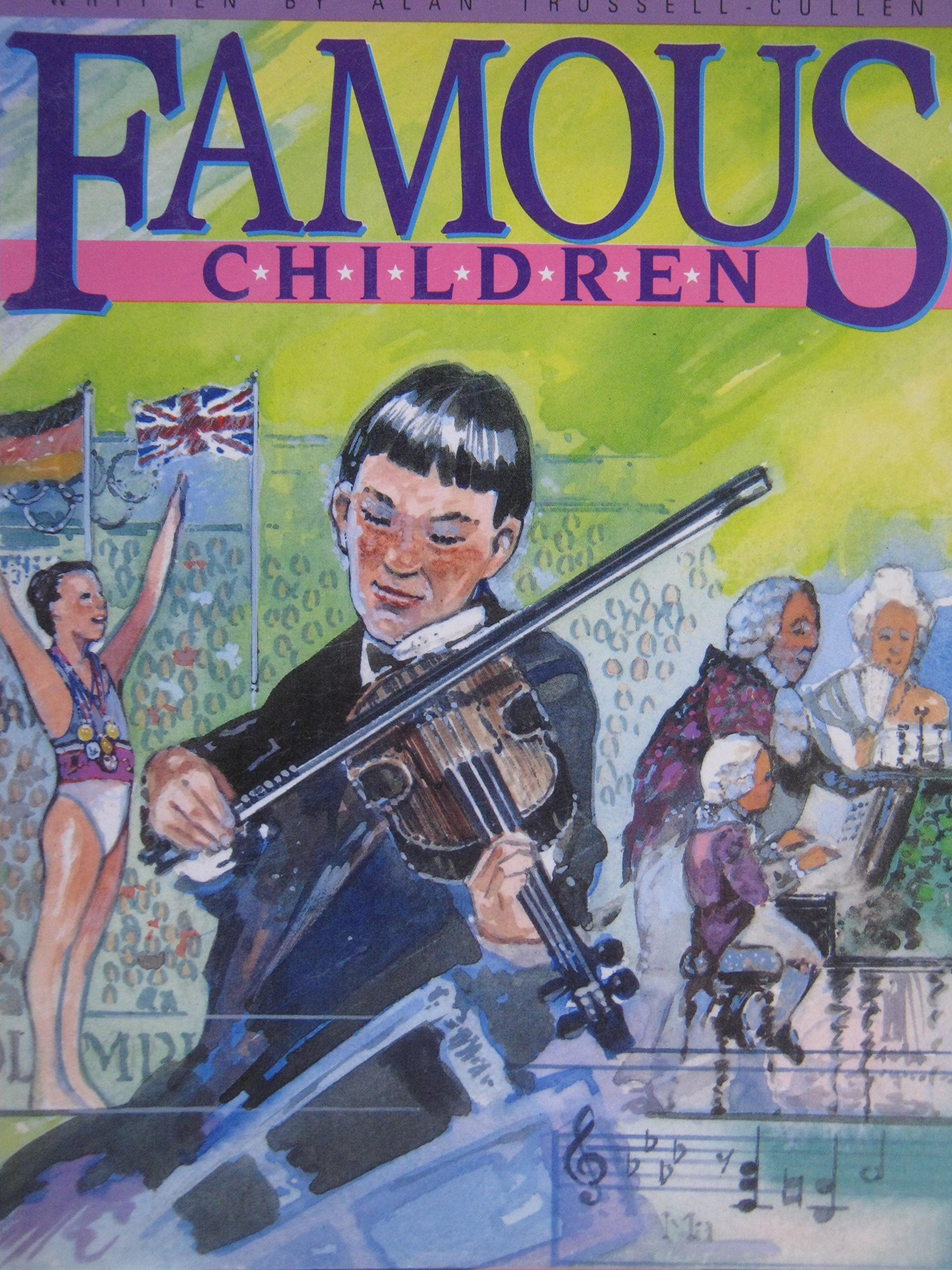 Famous Children