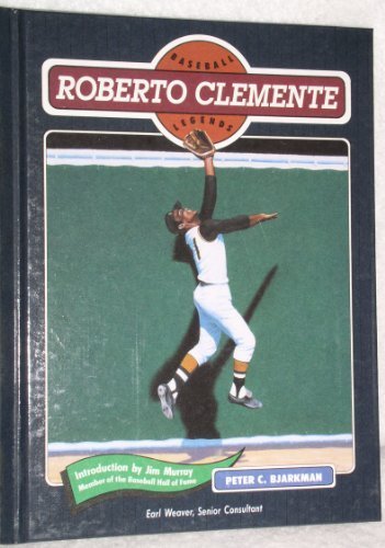 Roberto Clemente (Baseball Legends)