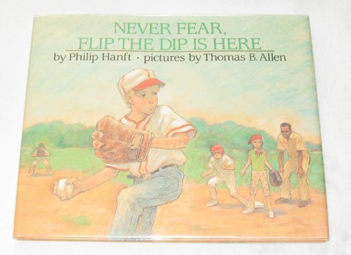 Never Fear, Flip the Dip Is Here