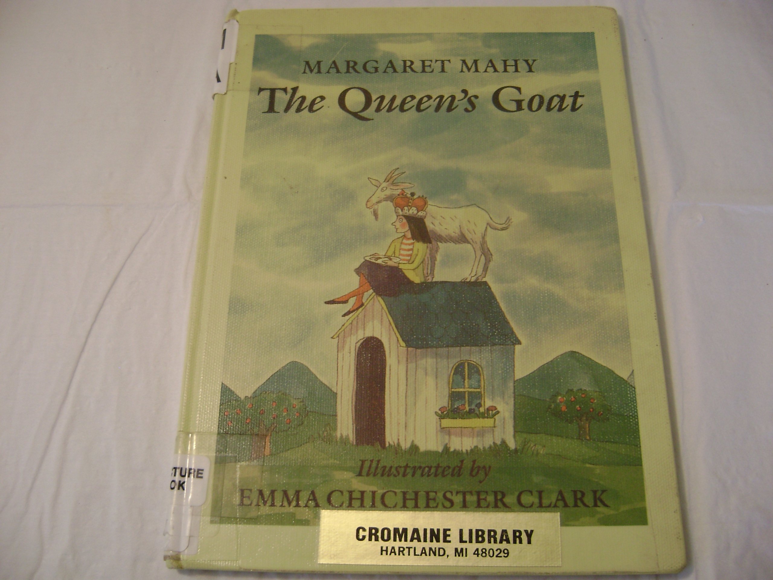 The Queen's Goat