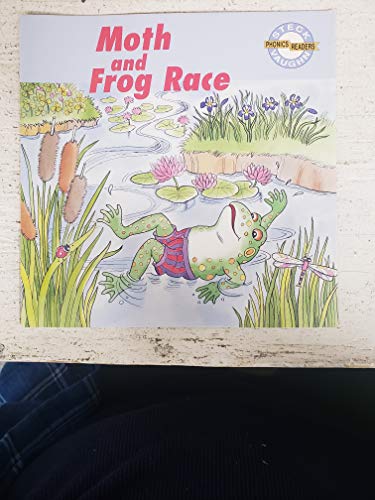 Moth & Frog Race-Phonics Read Set 4 (Phonics Readers)