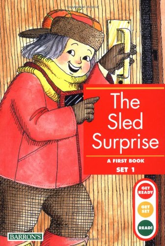 The Sled Surprise (Get Ready, Get Set, Read!/Set 1)