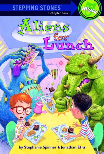 Aliens For Lunch (Turtleback School & Library Binding Edition)