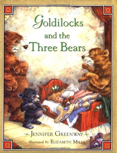 Goldilocks and the Three Bears