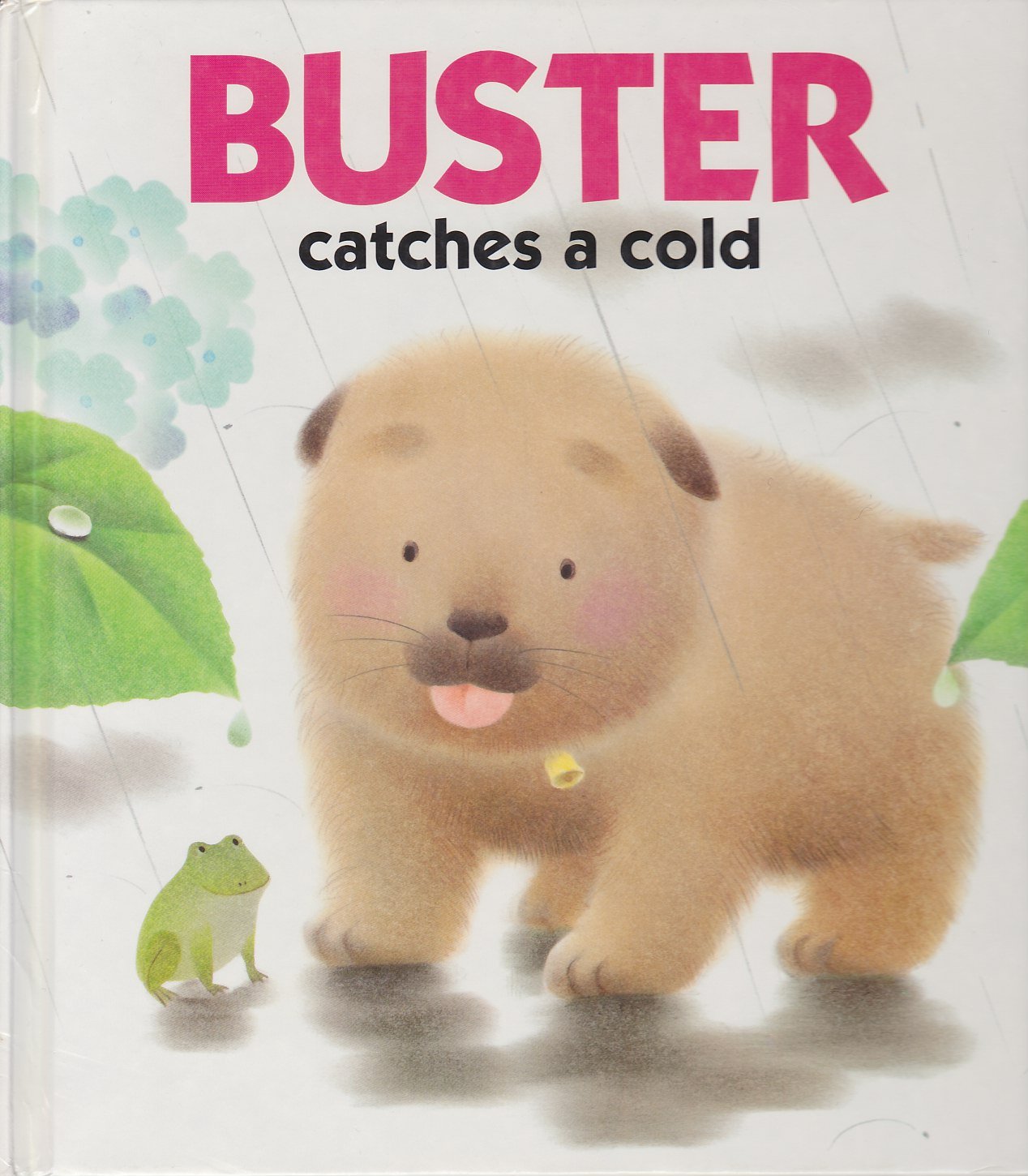 Buster Catches a Cold (The Adventures of Buster the Puppy)