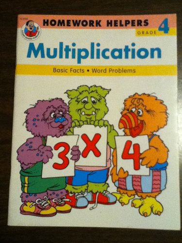 Multiplication 4