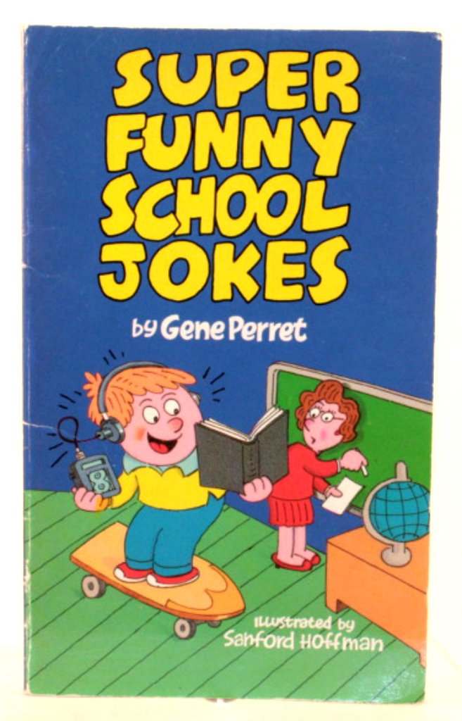 Supper Funny School Jokes