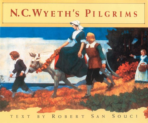 N.C. Wyeth's Pilgrims