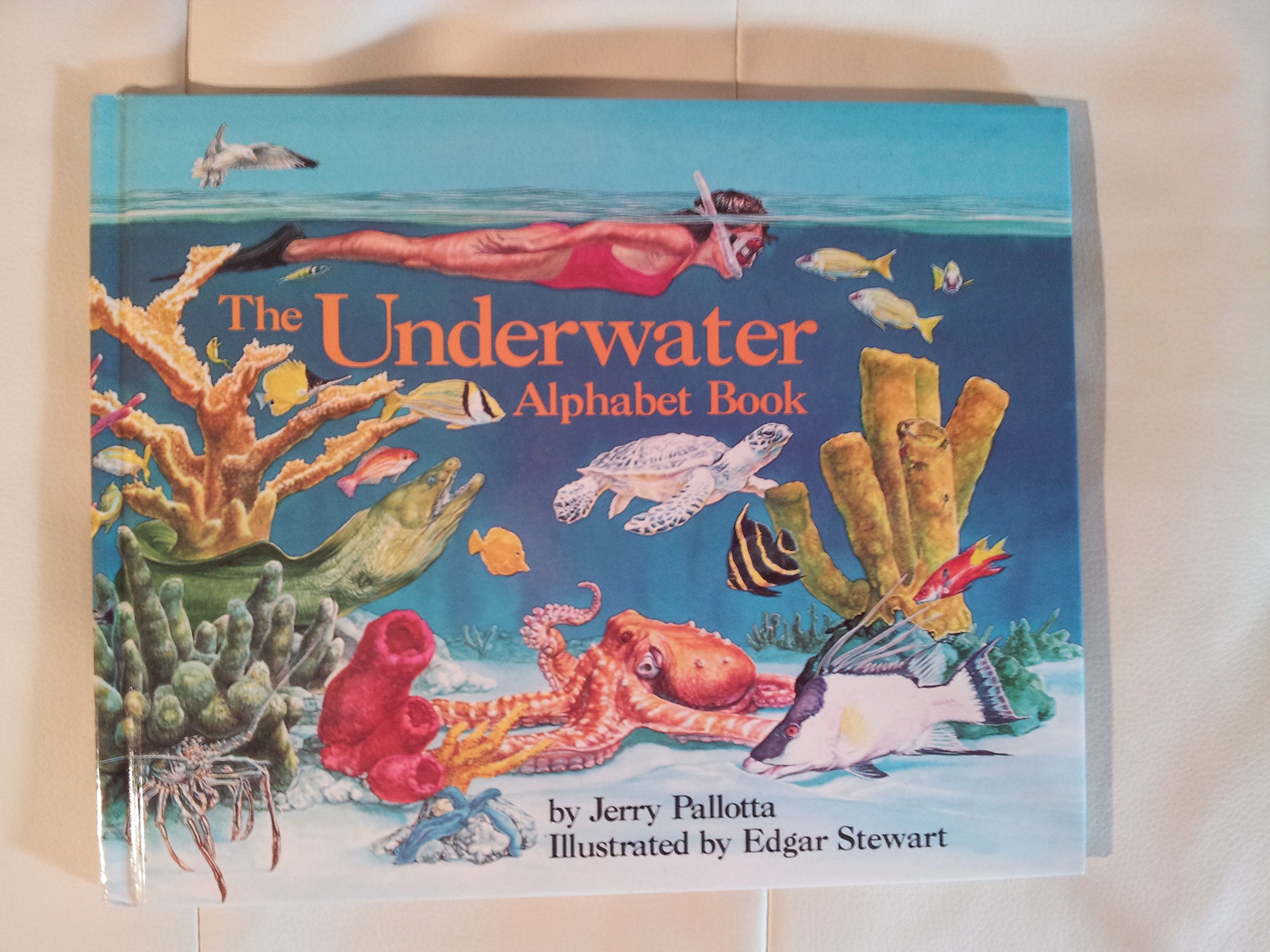 The Underwater Alphabet Book