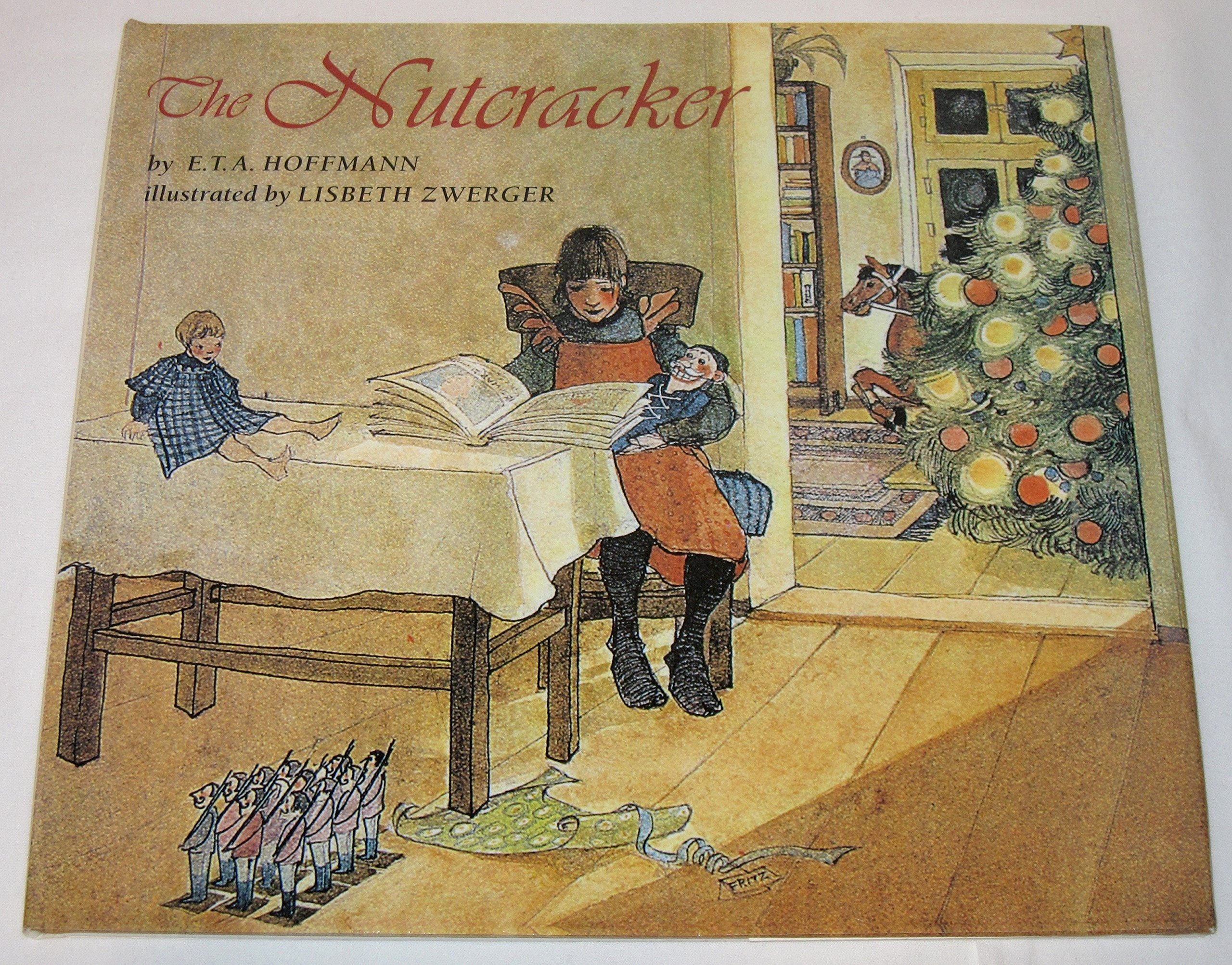 The Nutcracker (English and German Edition)