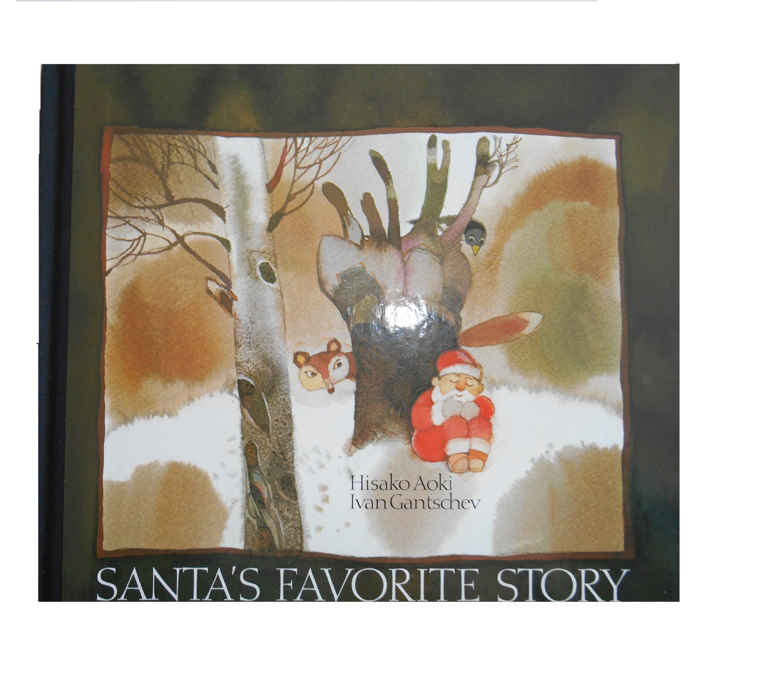 Santa's Favorite Story