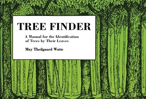 Tree Finder: A Manual for Identification of Trees by their Leaves (Eastern US) (Nature Study Guides)