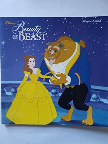 Beauty and the Beast - Play-a-Sound (Book Only)