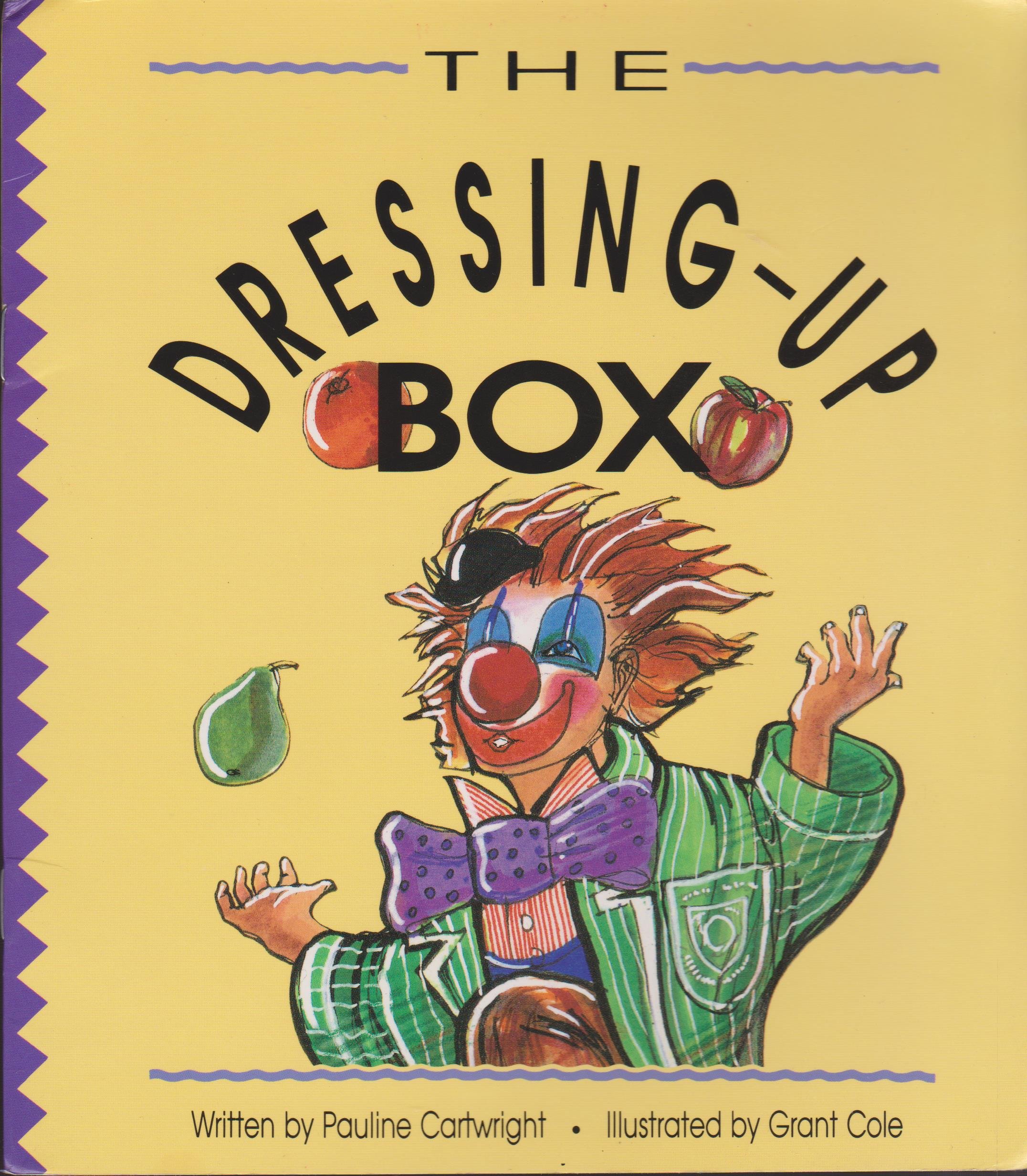 Dressing Up Box