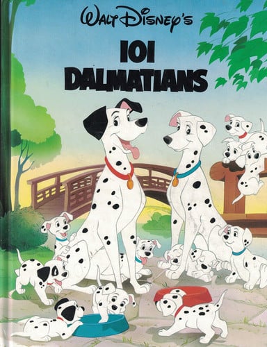 One Hundred and One Dalmatians