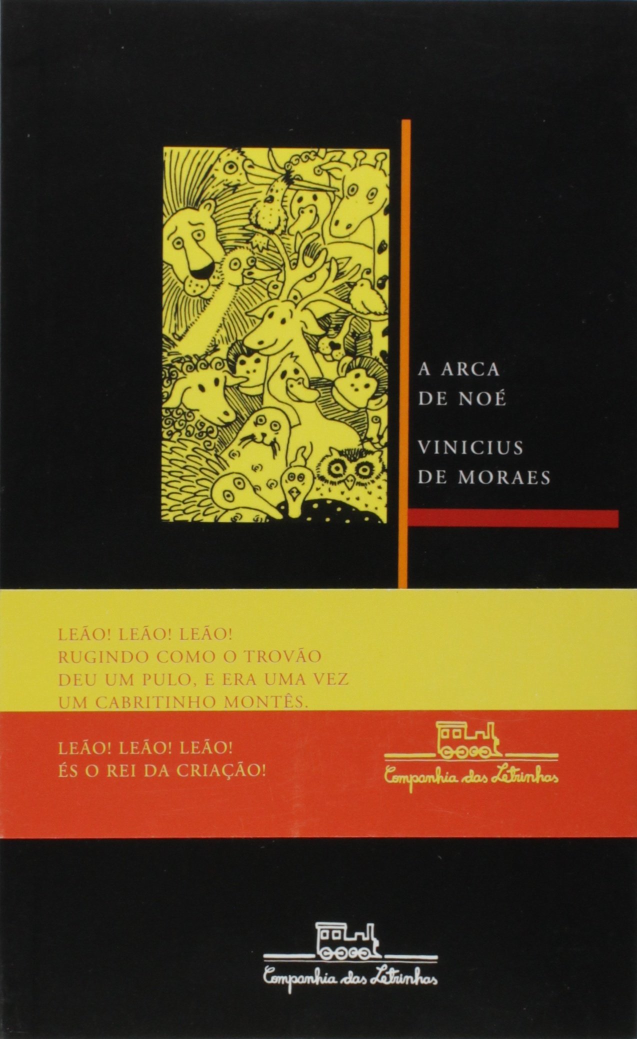 A Arca De Noé (Em Portuguese do Brasil)