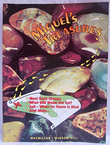 Earth and Little Book: Miguel's Treasure
