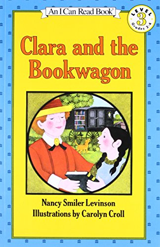 CLARA AND THE BOOKWAGONLevel-3