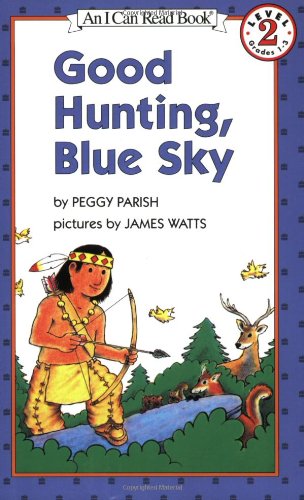 Good Hunting, Blue Sky (I Can Read Level 2)
