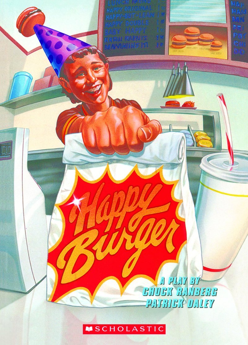 Happy Burger