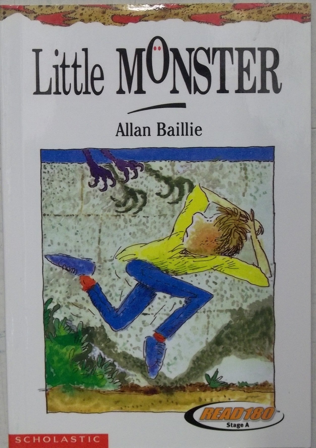 Little Monster (Read 180: Stage a)