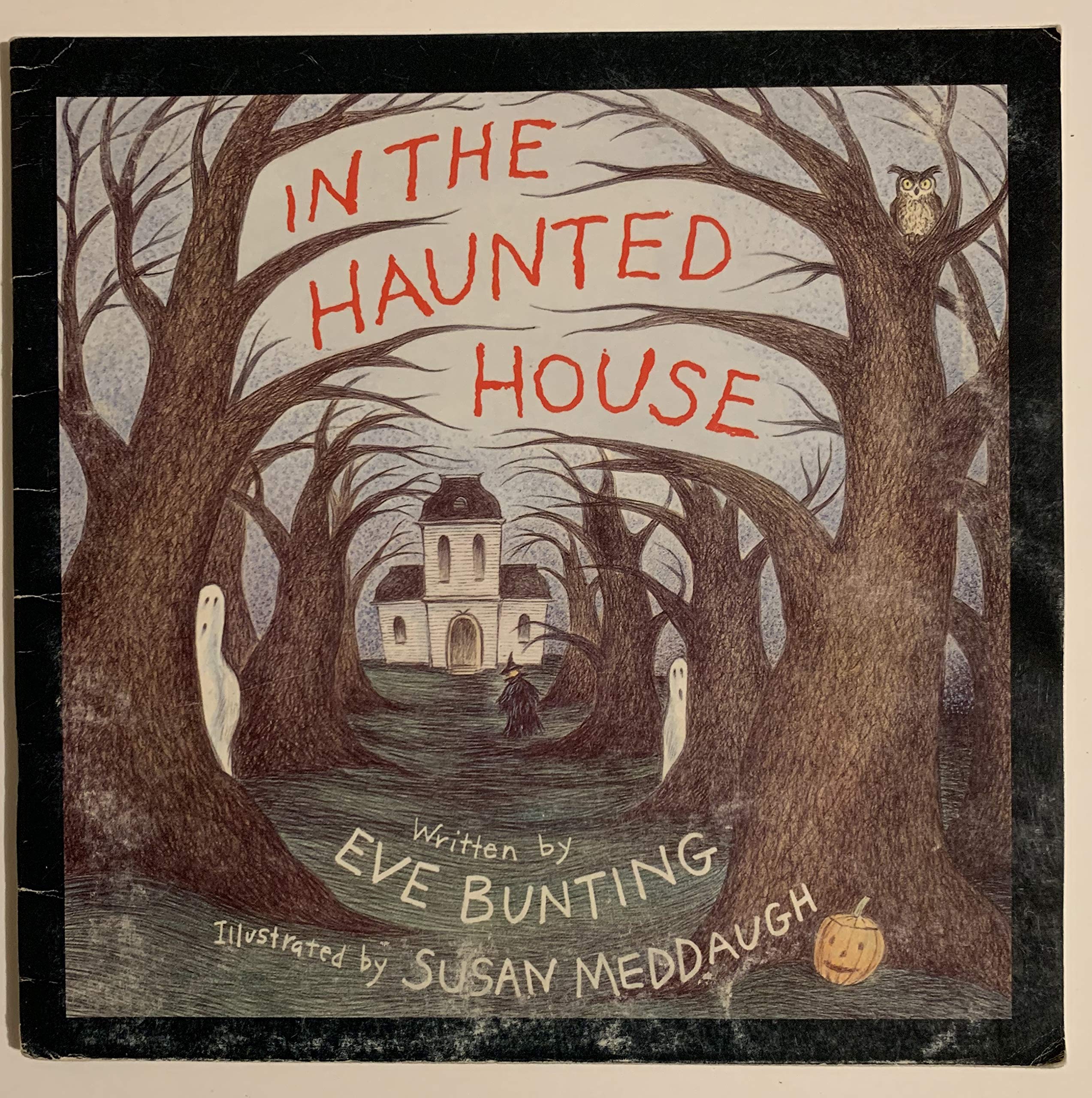 In the Haunted House