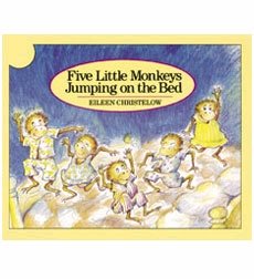 Five Little Monkeys Jumping on the Bed