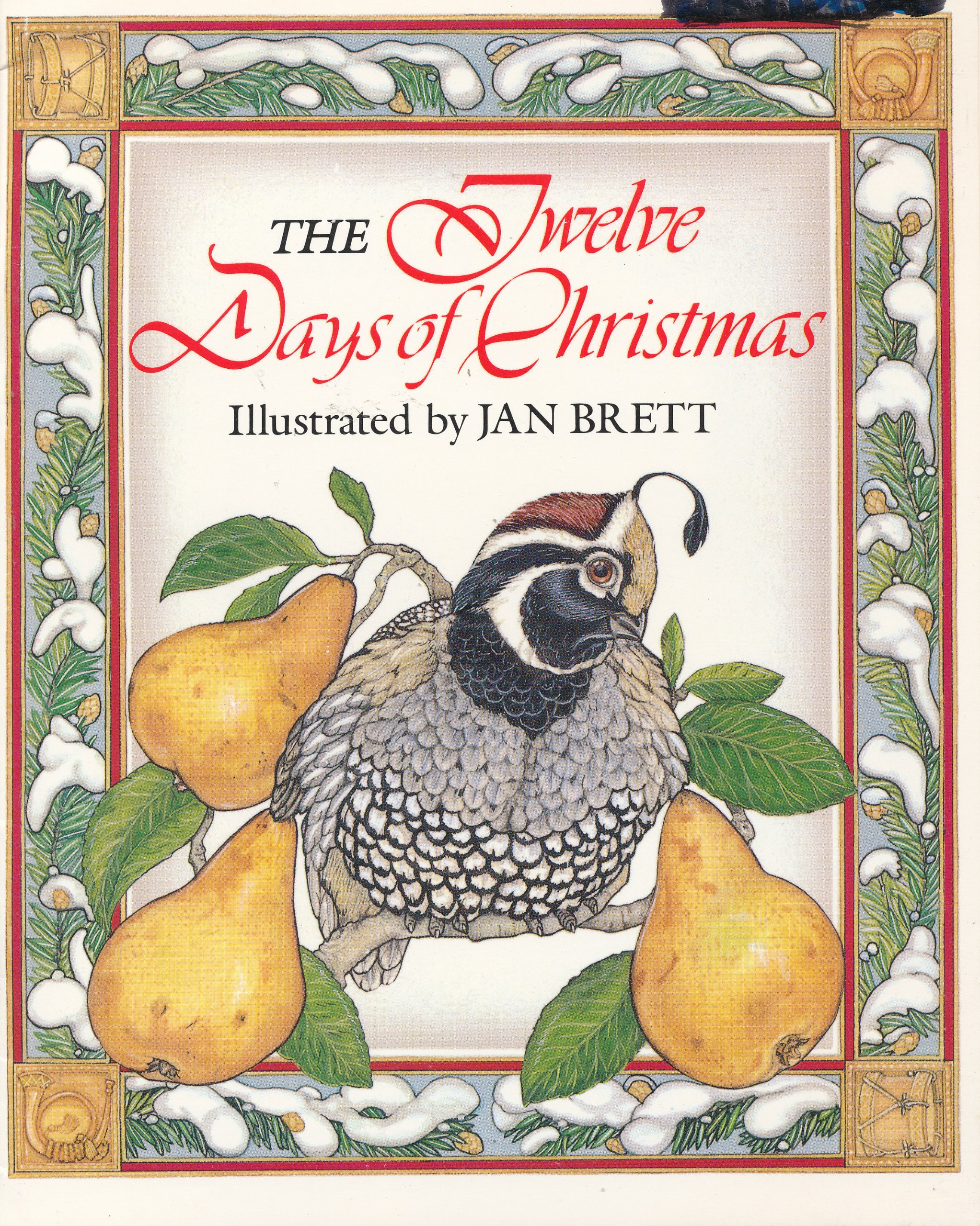 The Twelve Days of Christmas