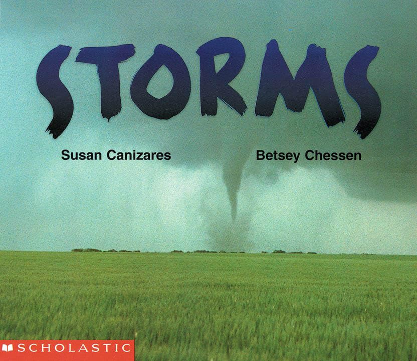 Storms (Emergent Readers)