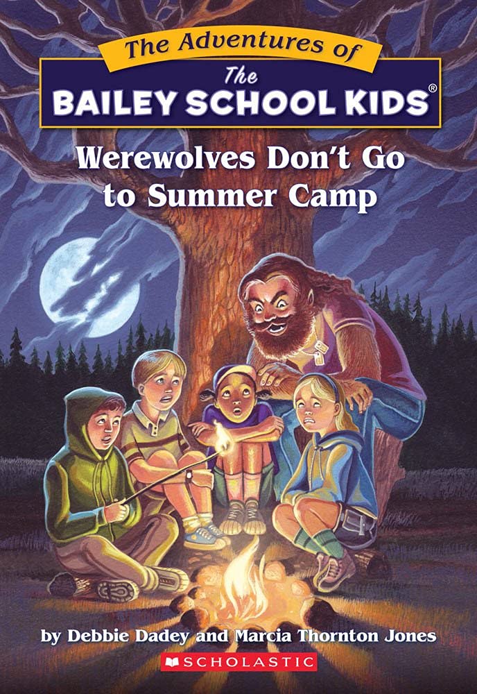 Bsk#02 Werewolves Dont Go To Summer Camp