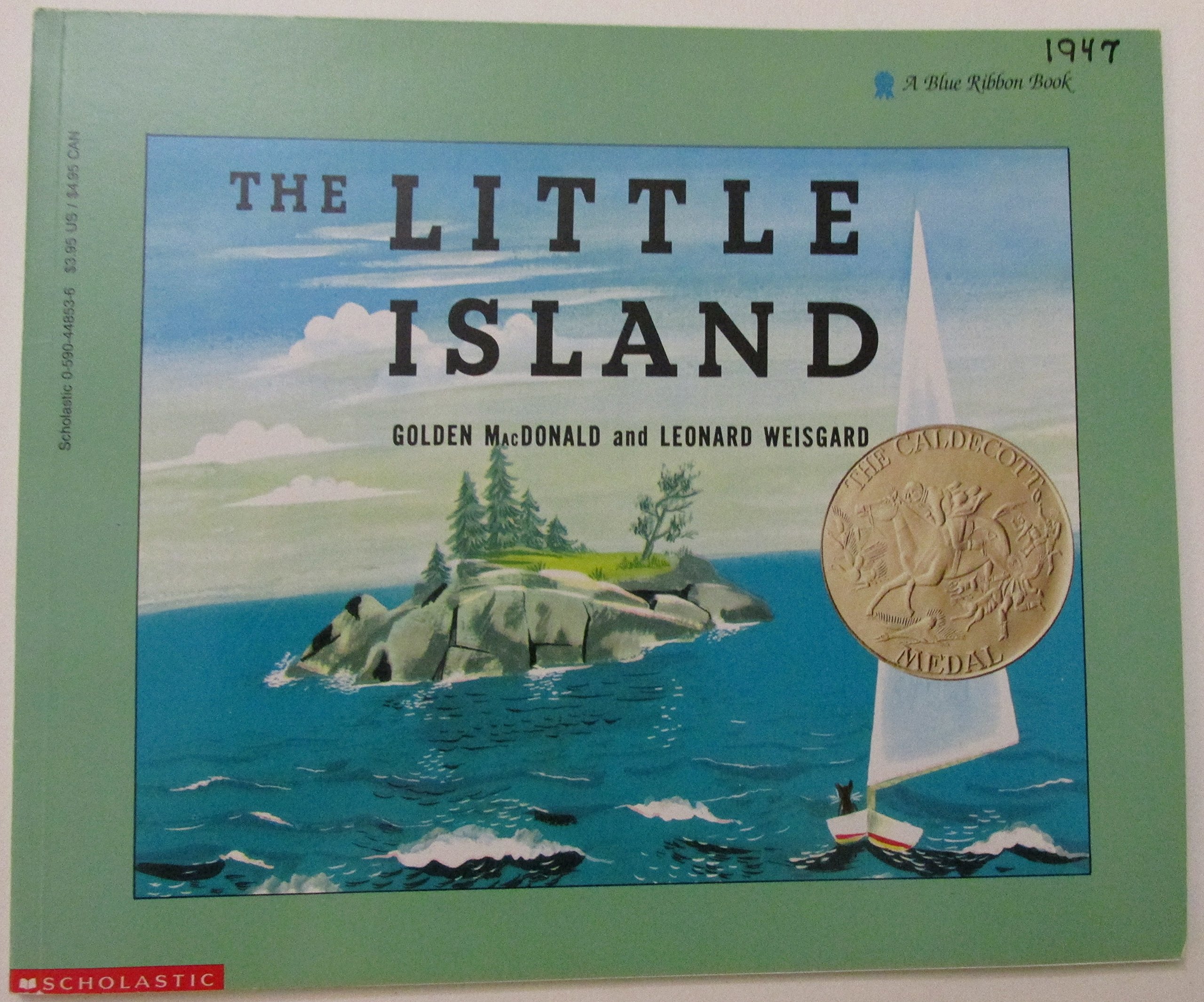 The Little Island (Blue Ribbon)