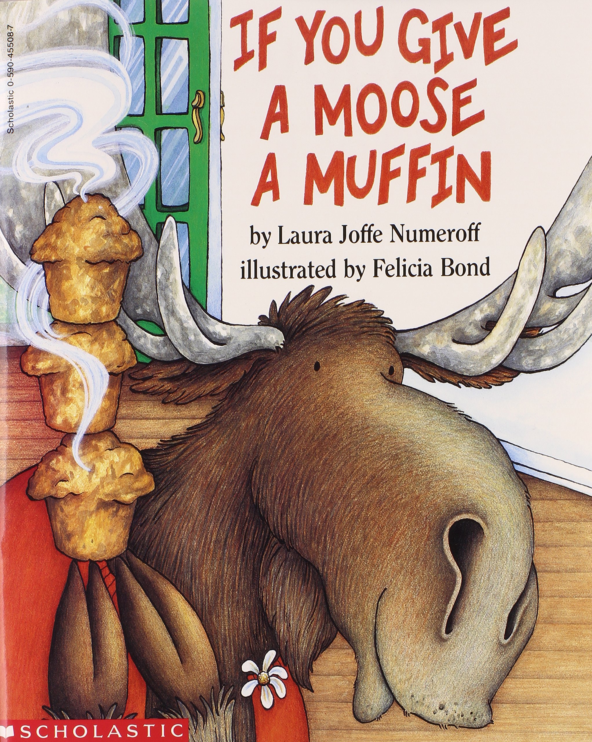 If You Give a Moose a Muffin