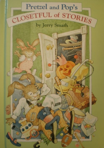 Pretzel and Pop's Closetful of Stories