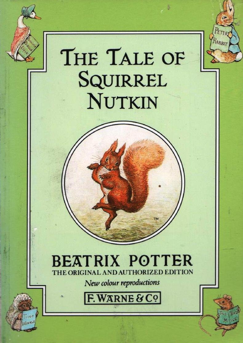 The Tale of Squirrel Nutkin