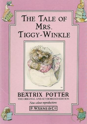 The Tale of Mrs. Tiggy-Winkle