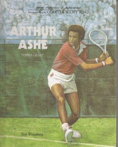 Arthur Ashe (Black Americans of Achievement)