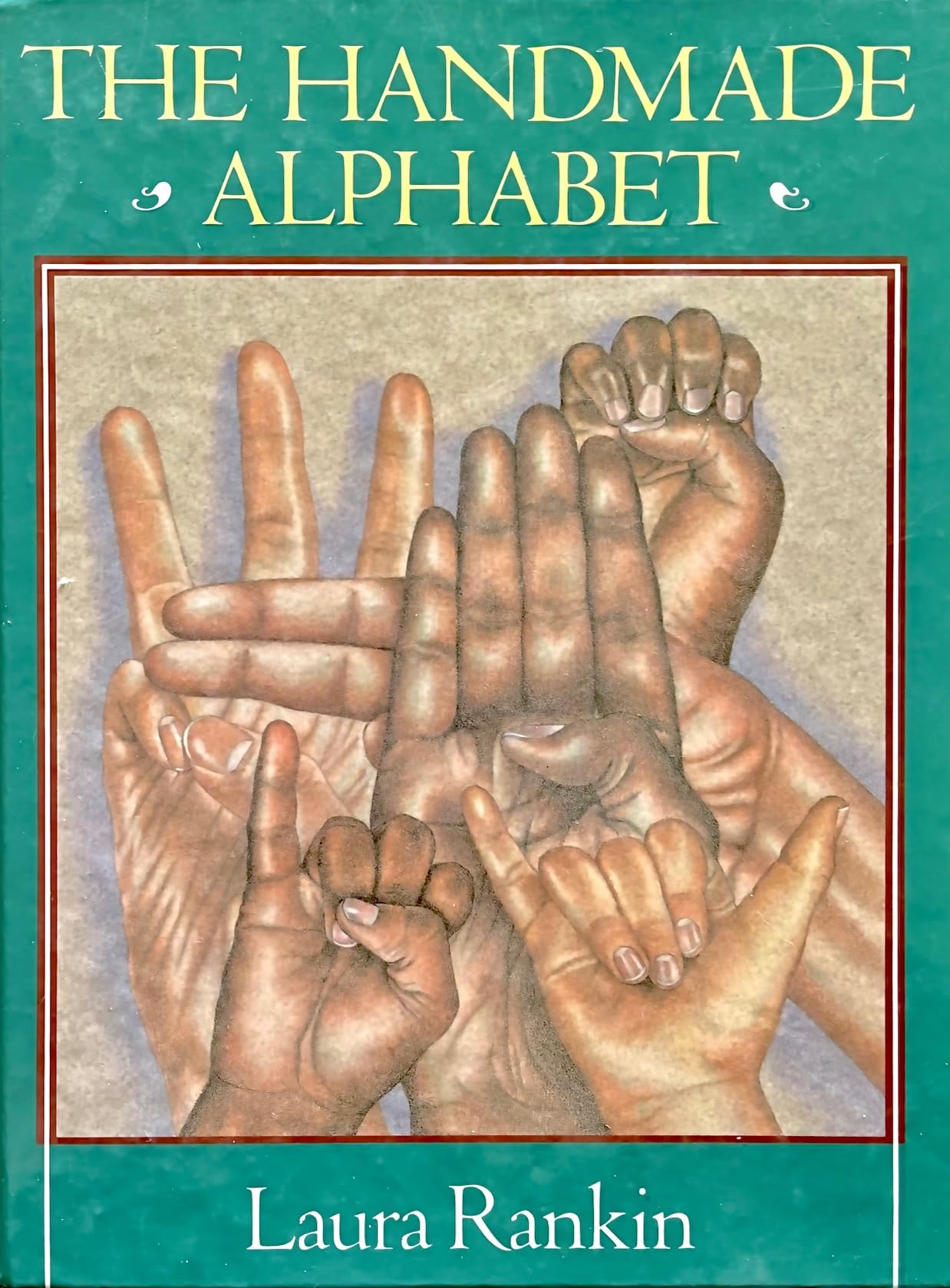 The Handmade Alphabet