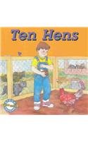 Ten Hens-Phonics Read Set 1