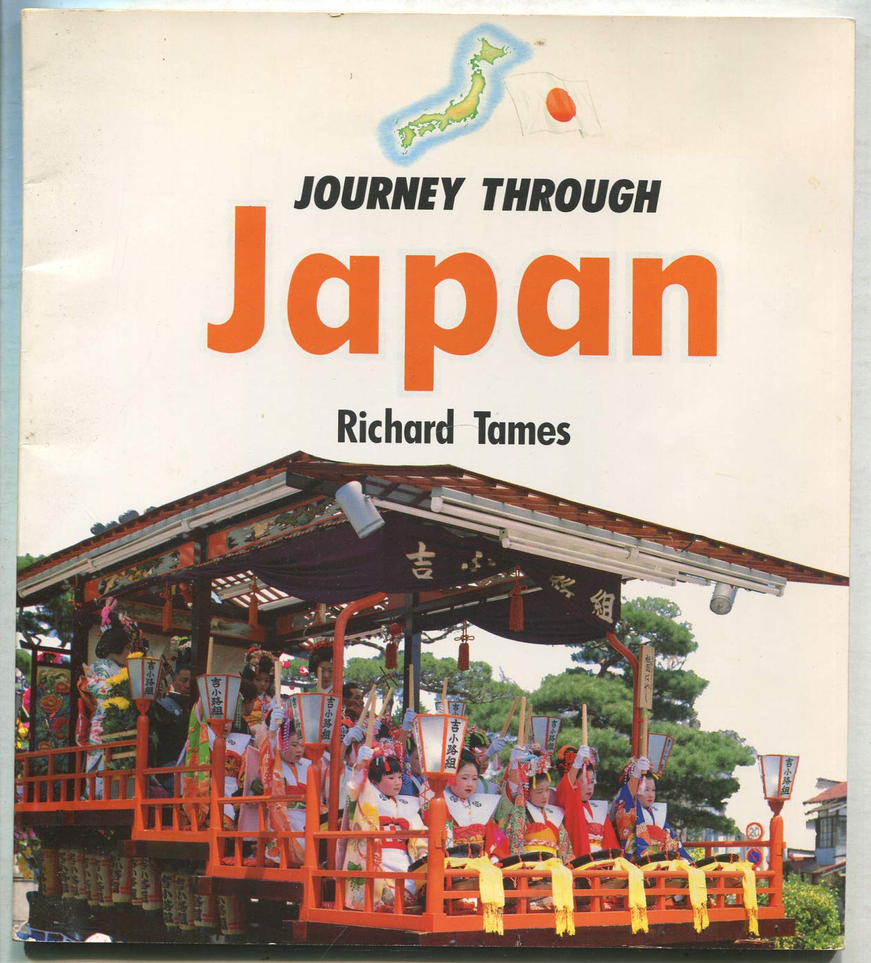 Journey Through Japan (Journey Through series)
