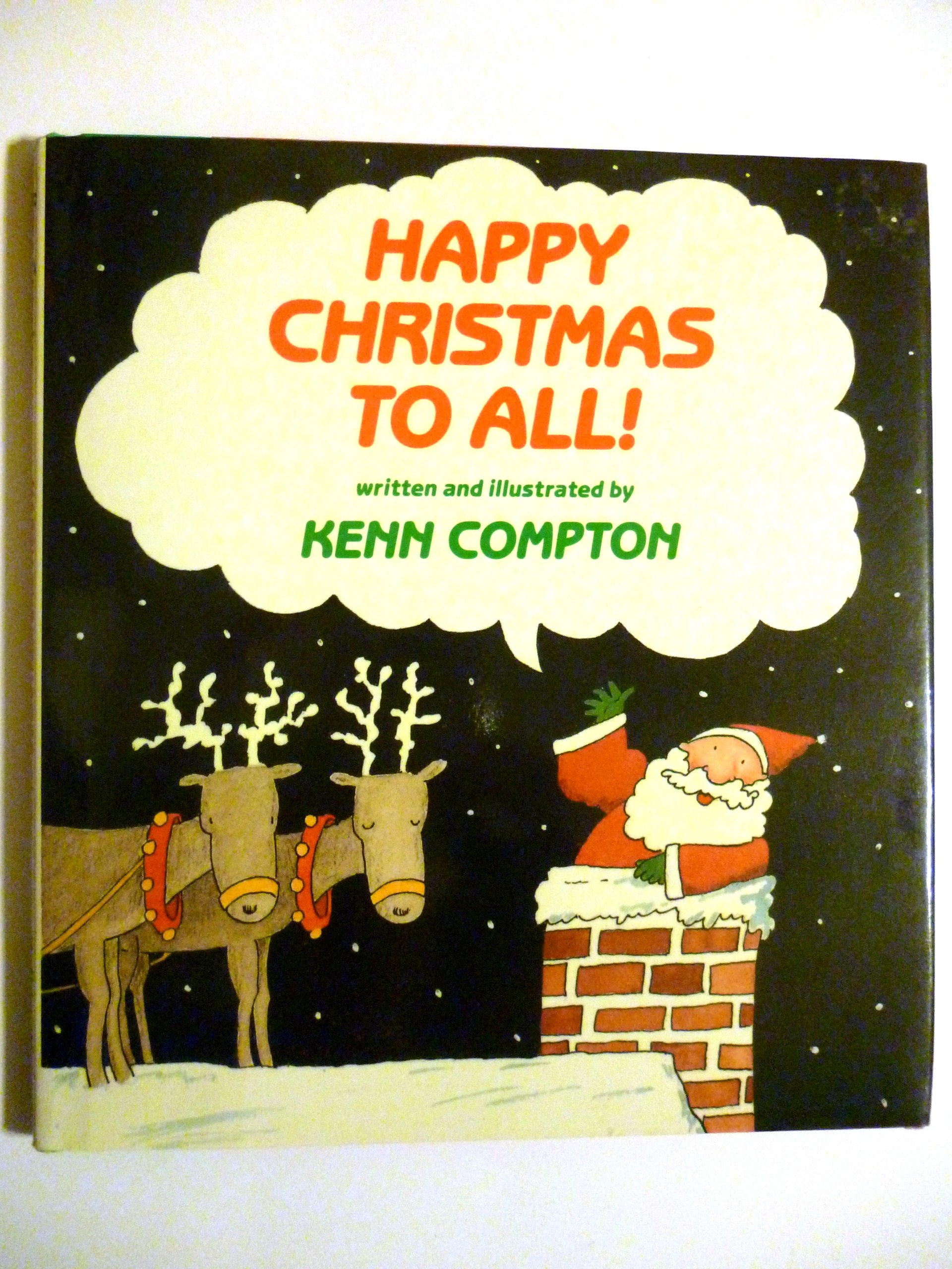 Happy Christmas to All!