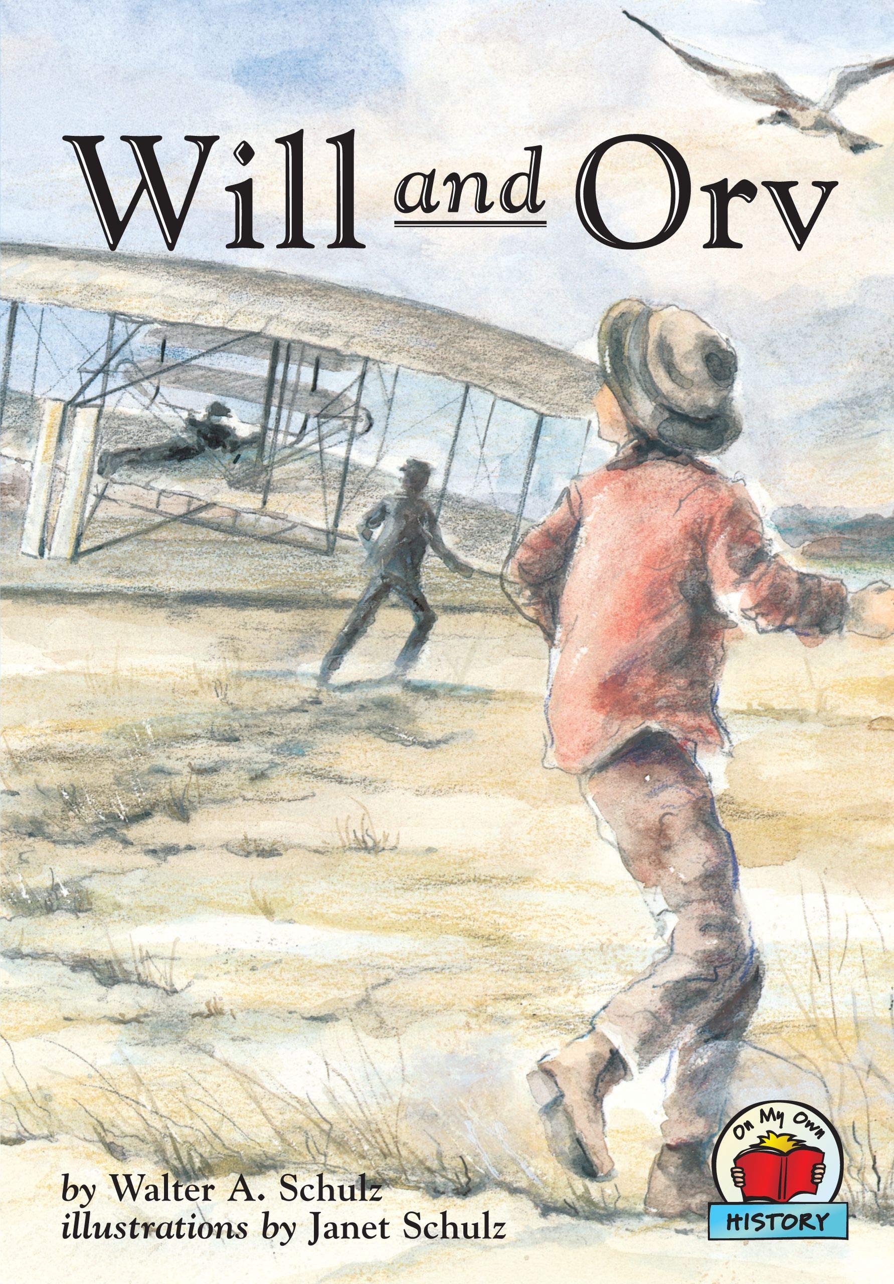 Will and Orv (On My Own History)