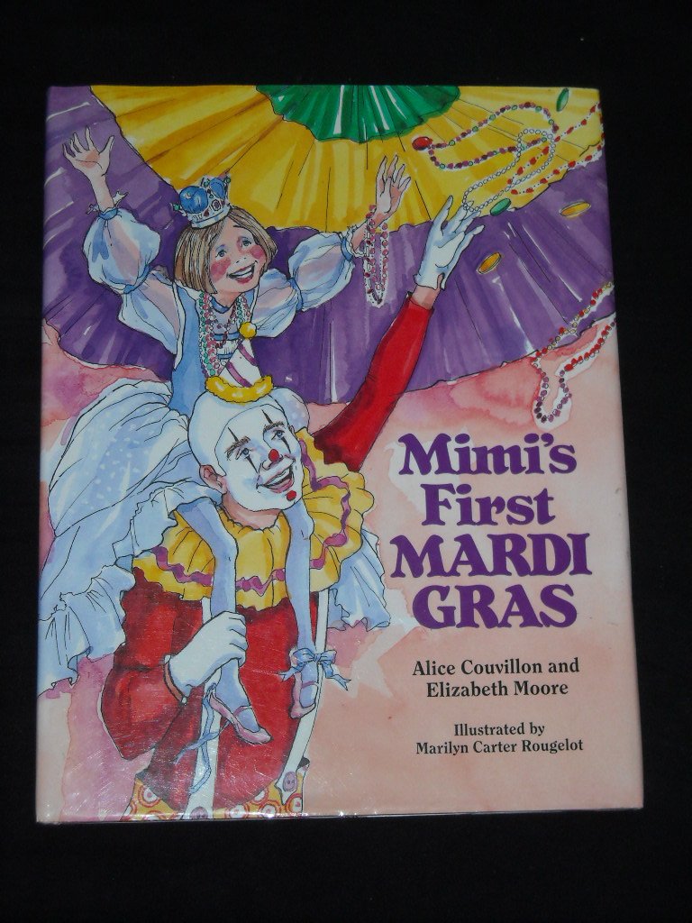 Mimi's First Mardi Gras