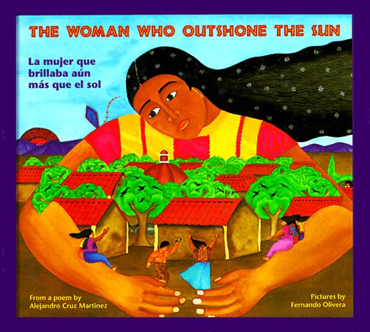 La mujer que brillaba aún más que el sol / The Woman Outshone the Sun