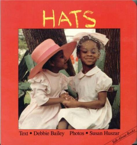 Hats (Talk-About-Books)